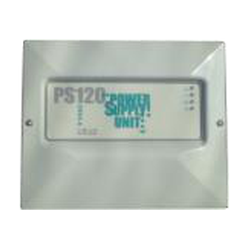 CODE PS120 وحدة تغذية طاقة 24V DC 3.5A لأنظمة الإنذار (معتمدة بشهادة EN 54-4)