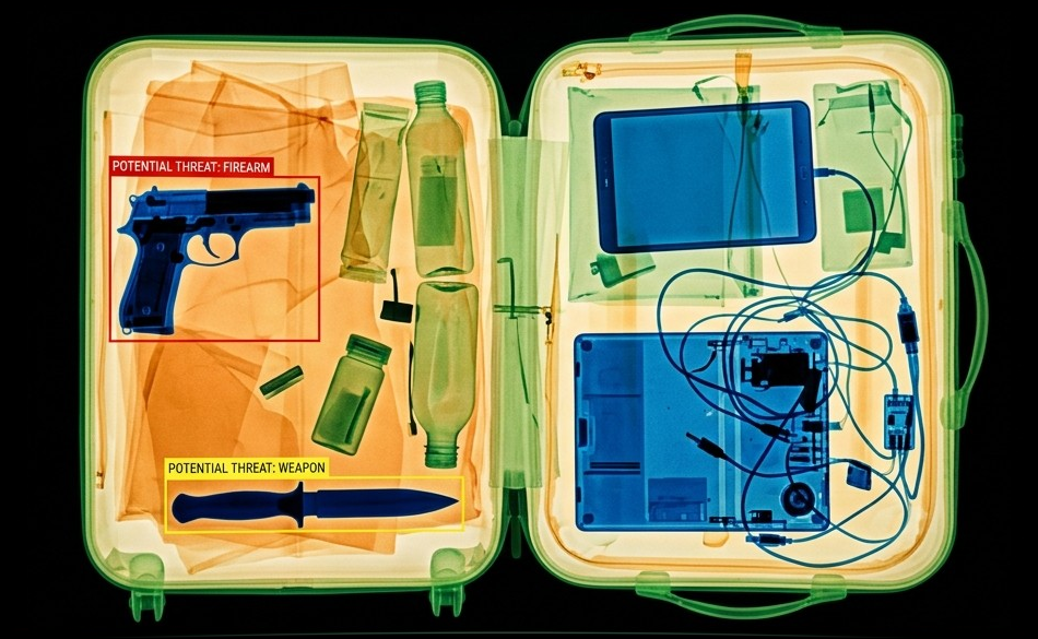 X-Ray Scan