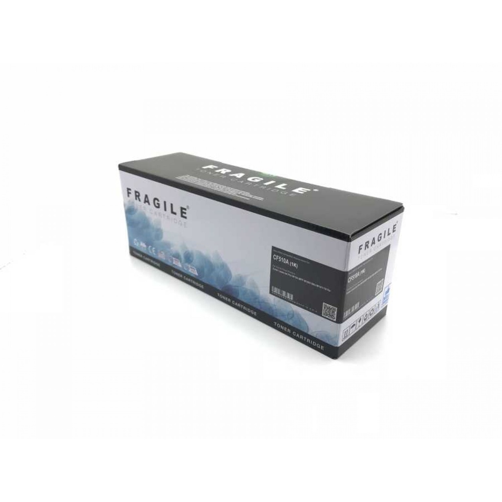 FRAGILE HP CF530A 205A 1100SAYFA Black Compatible Toner