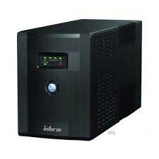 INFORM GUARDIAN 2000VA LED 2x12V/9AH لاين إنترأكتيف UPS UPS 856011200005