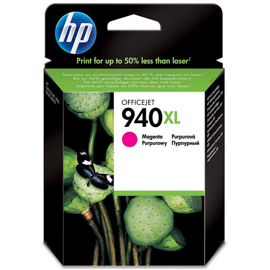 HP C4908A Red KARTUS NO:940XL