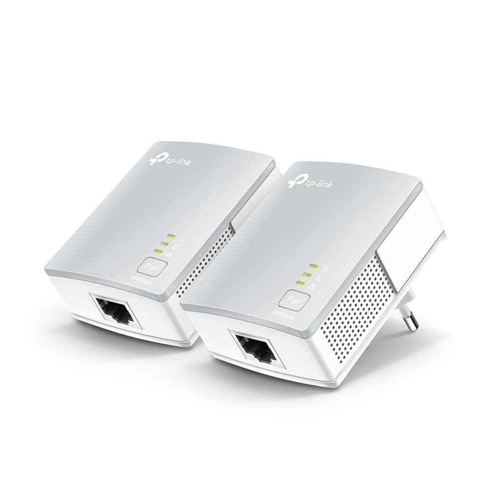 TP-LINK TL-PA4010KIT 500MBPS 1PORT POWERLINE Adapter