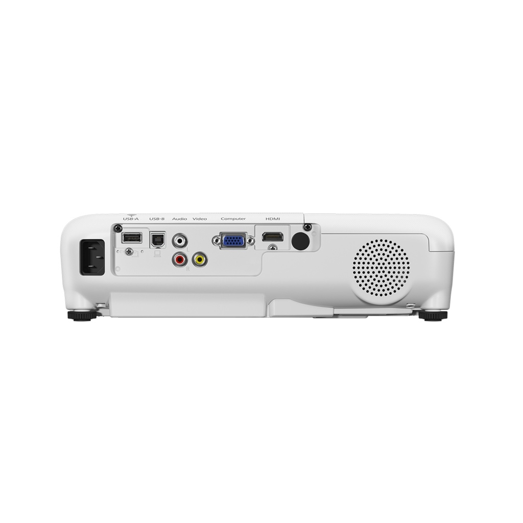 EPSON EB-W06 3700AL 1280x800 12000S VGA/HDMI 16000:1 White WXGA PROJEKSİYON