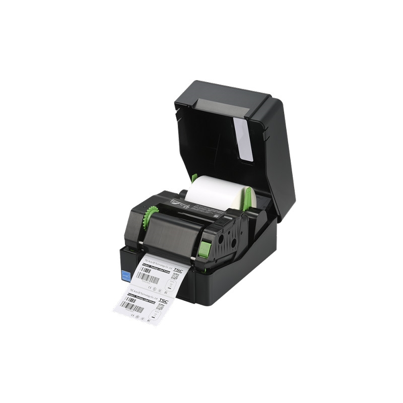 TSC TE210 TERMAL USB/SERİ/ETHERNET Принтер штрихкодов