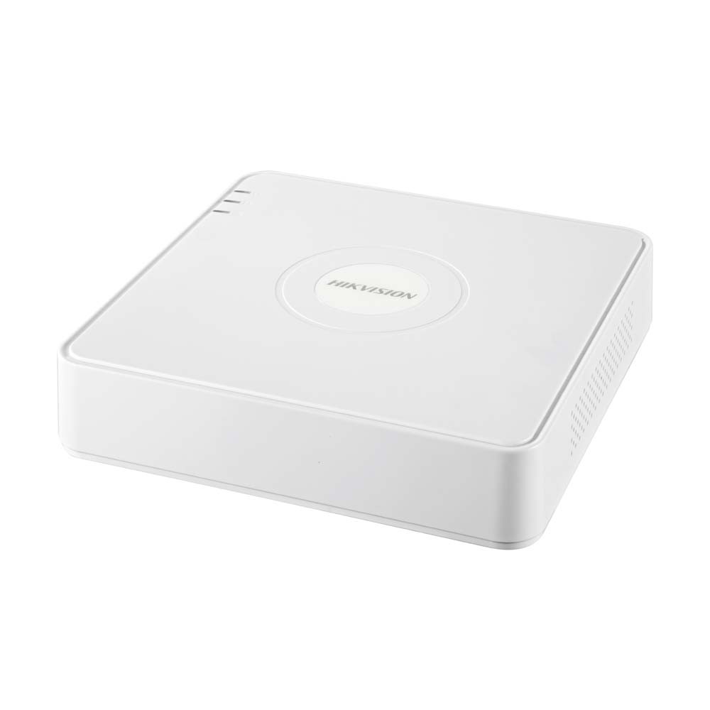 HIKVISION DS-7104NI-Q1/4P 4 Channel POE H265+ NVR Video Recorder