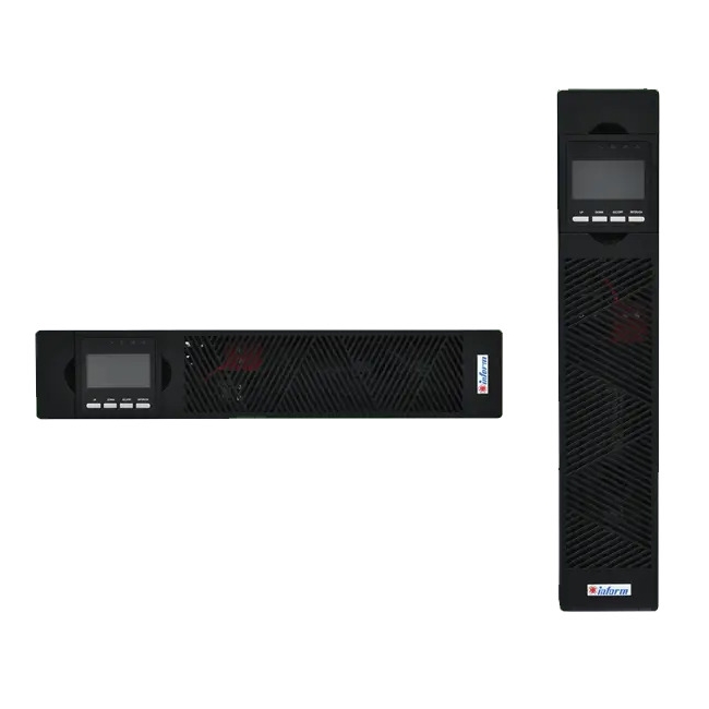 INFORM SINUS EVO 3KVA 5-12DK أونلاين RACKMOUNT UPS 879011003013