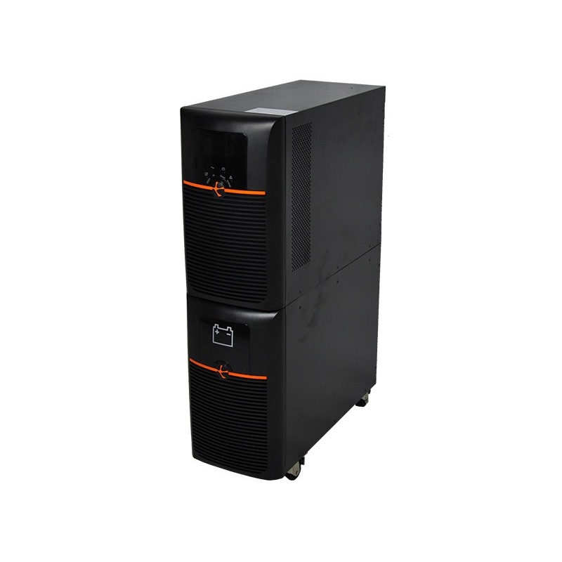 TUNÇMATİK POWERUP ONE 6KVA 5-15Dk 16x12V/7AH 1F/1F Онлайн ИБП TSK10094