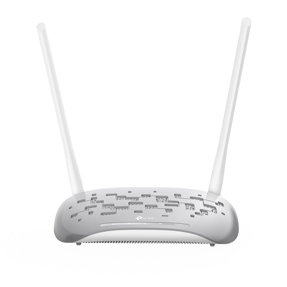 TP-LINK TD-W9950 300MBPS 4 PORT 2 ANTEN 5DBI Беспроводной VDSL2/ADSL2+ MODEM ROUTER