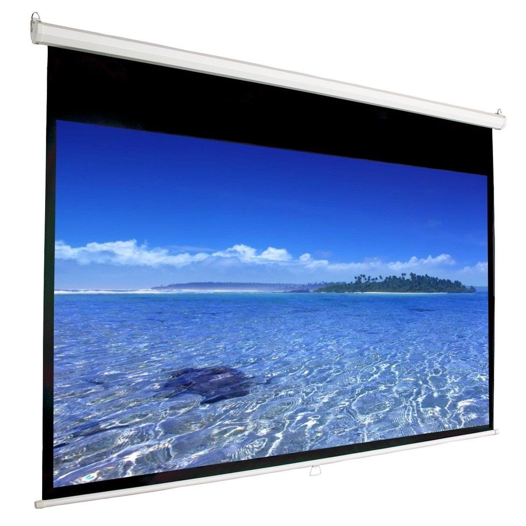 FONSCREEN FMA180 180x180 MOTORLU PROJEKSİYON Экран