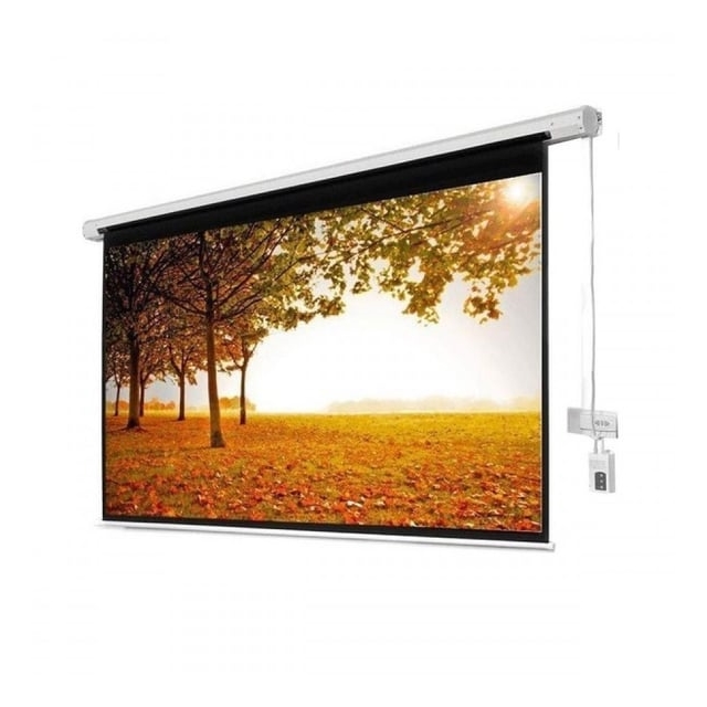 FONSCREEN FMA200 200x200 MOTORLU PROJEKSİYON Screen