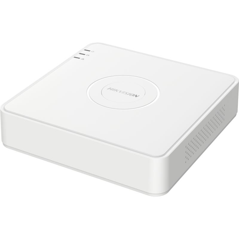HIKVISION DS-7104HGHI-M1 4 Канал 1080P LITE H265+ Гибридный DVR Видеорегистратор