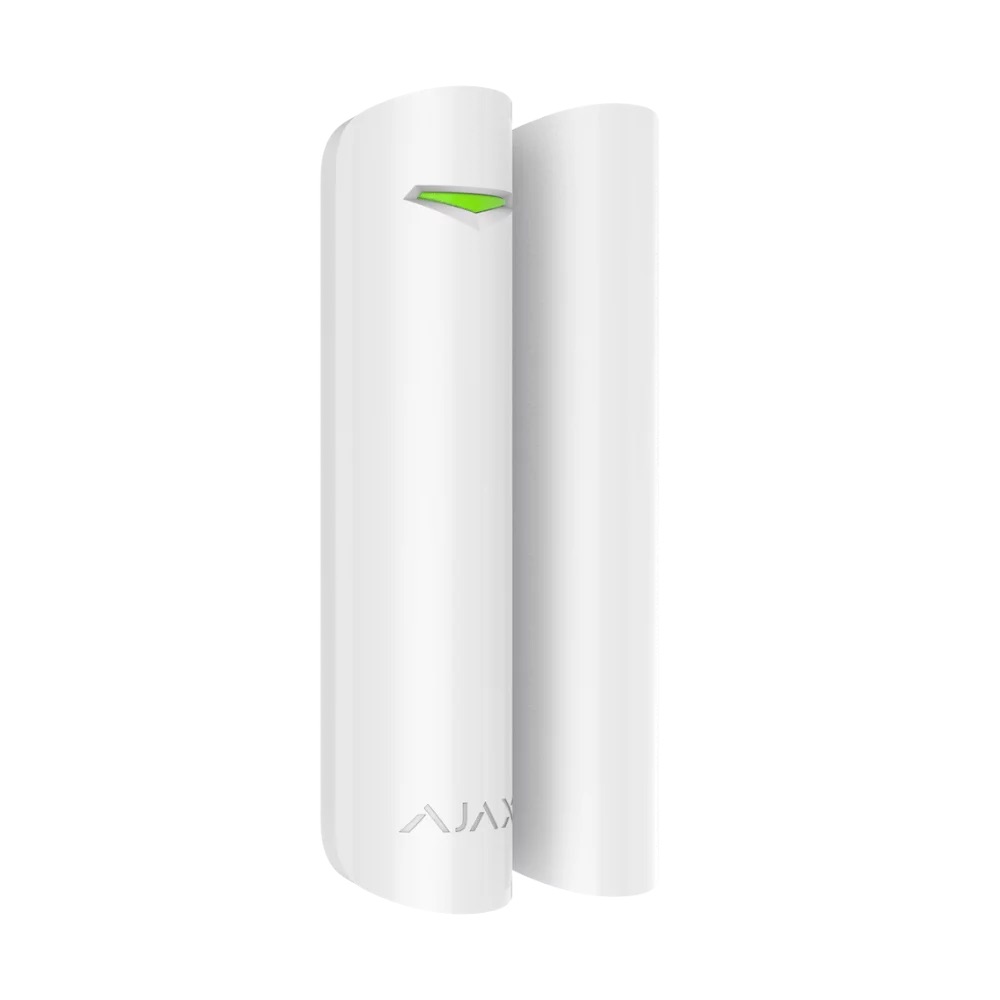 AJAX DoorProtect Plus Wireless Opening, Shock & Tilt Detector (White)