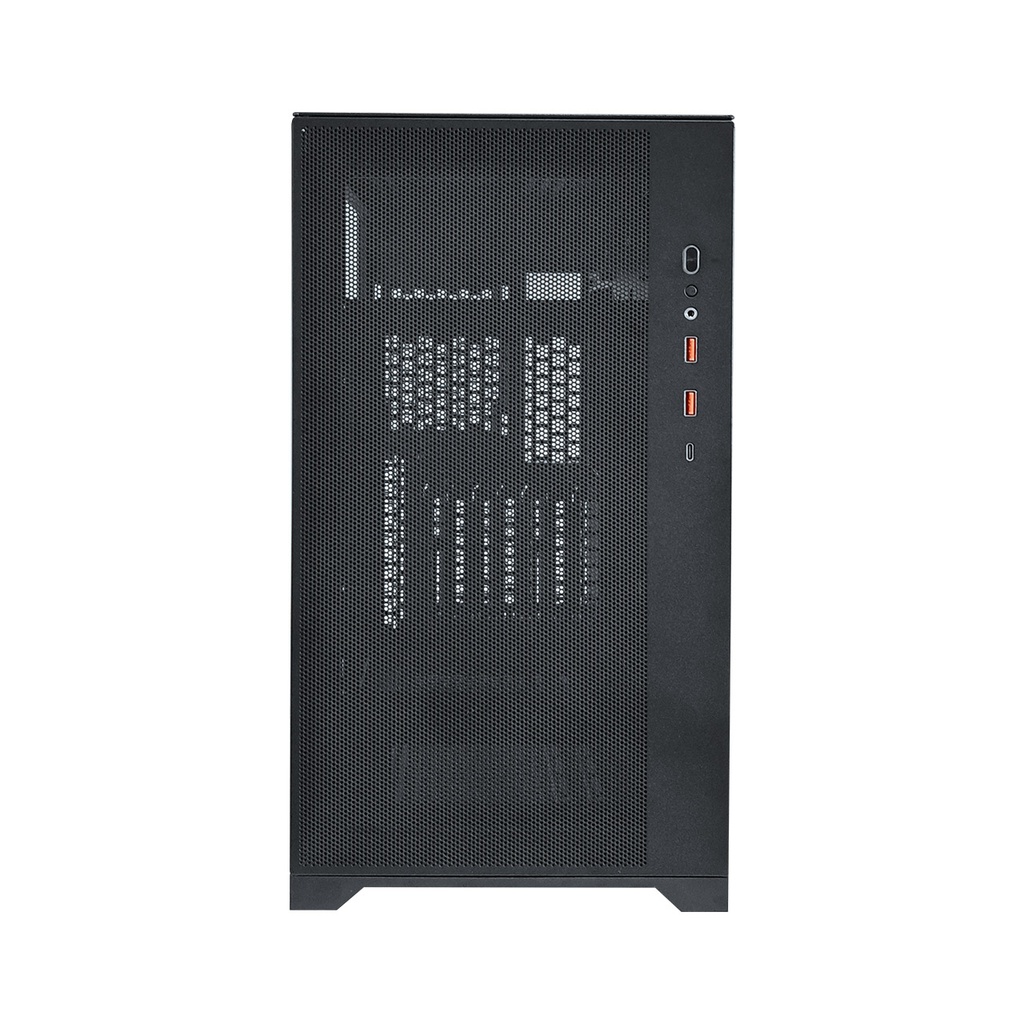 FSP CMT580 4x FAN E-ATX Черный GAMING Корпус