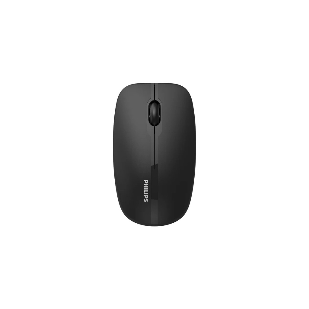 PHILIPS SPK7418 Wireless/BLUETOOTH 1600 DPI Black Wireless MOUSE