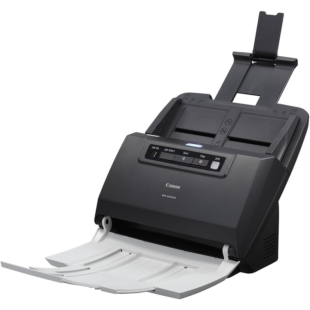 CANON DR-M160 A4 (60 SYF/DK) 600 DPİ HIZLI DÖKÜMAN Сканер