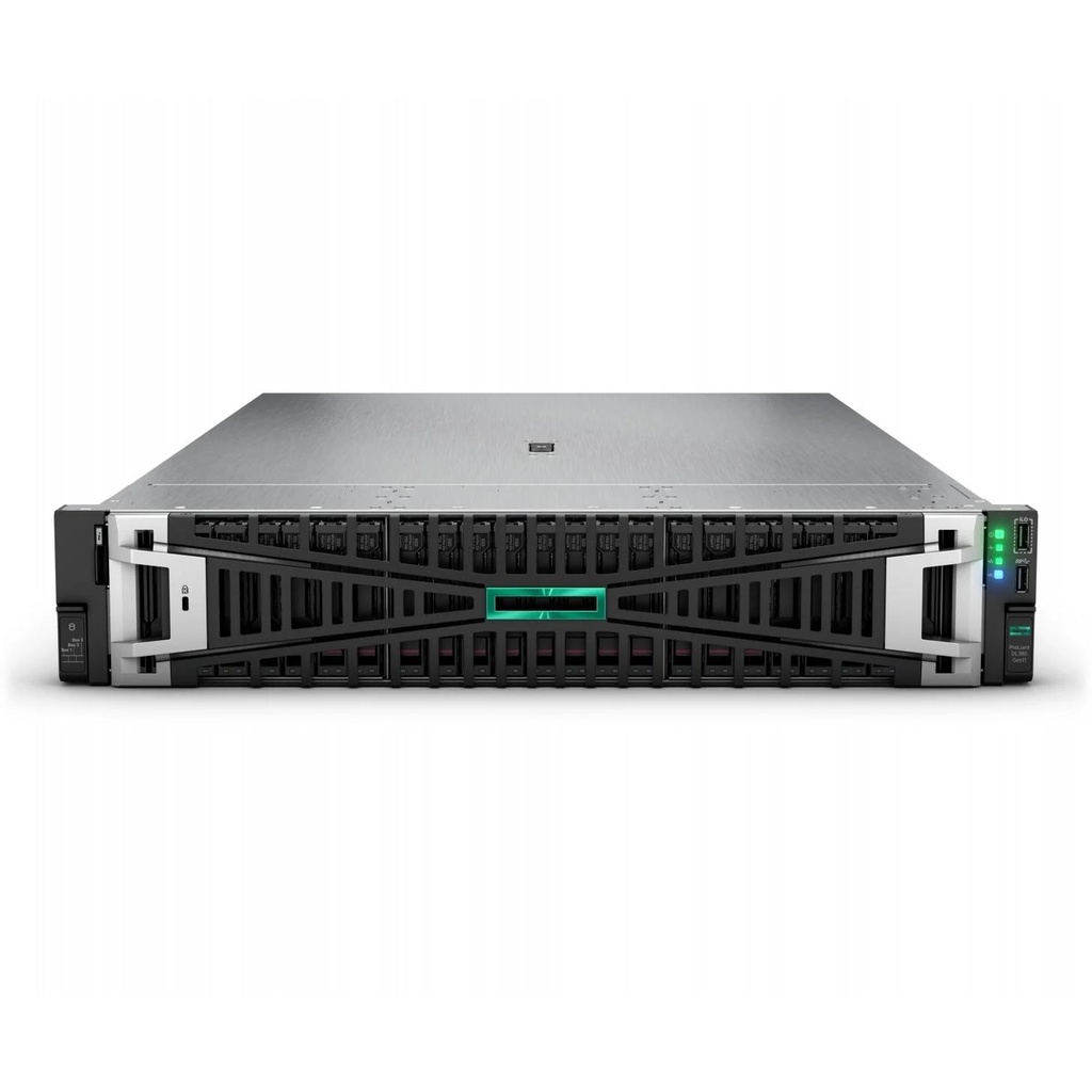 HP P81787-425 DL380 GEN11 GOLD 6530 32c 64GB (2x32GB) 2x480GB SSD 2x 1000W 2U RACK SERVER