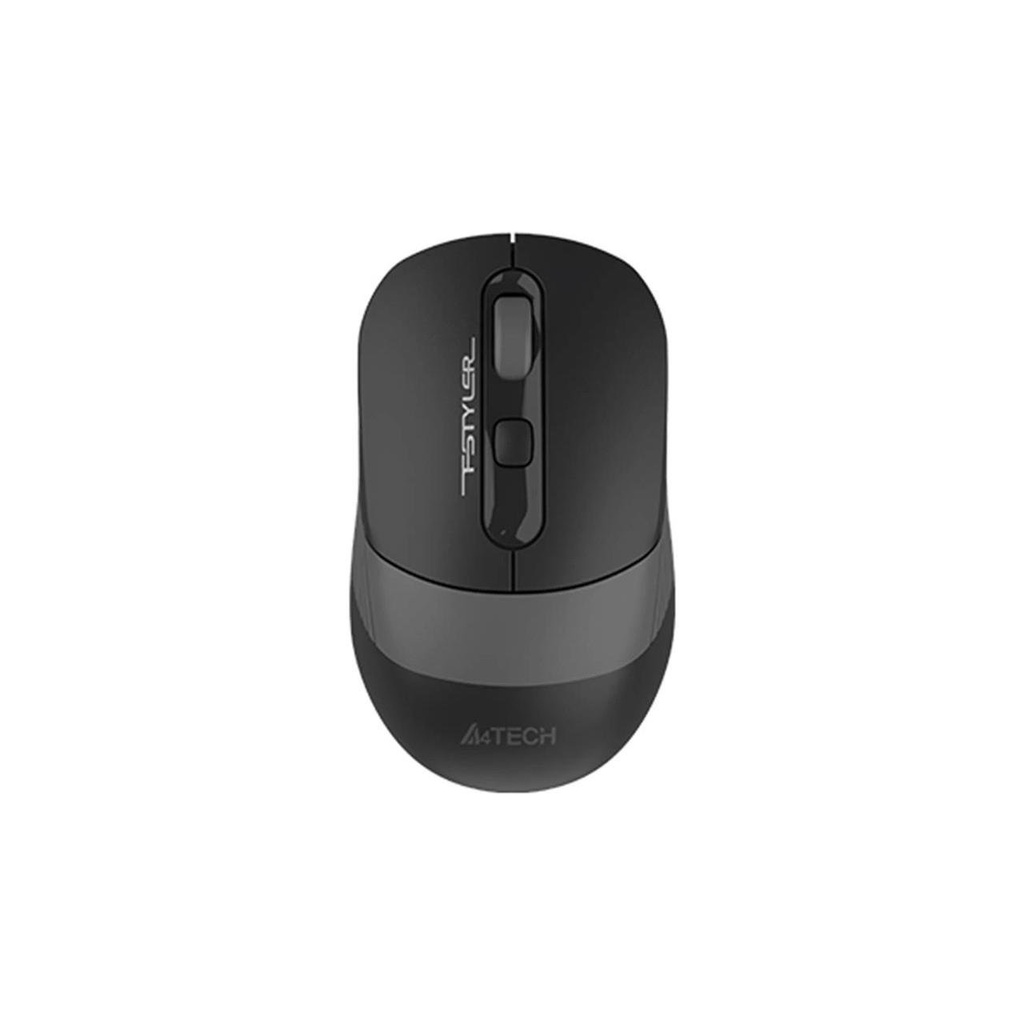 A4 TECH FG10CS لاسلكي 2000DPI رمادي AIR2 صامت MOUSE