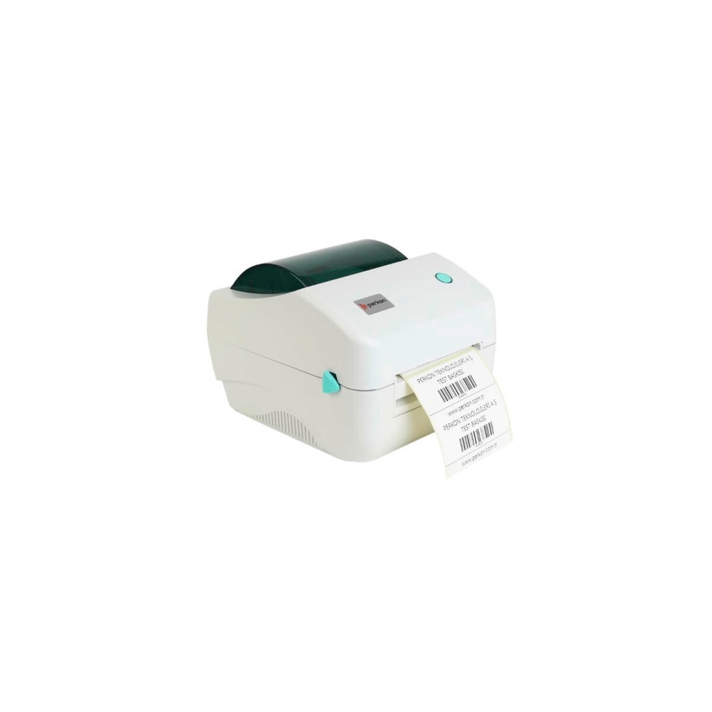 PERKON PR-420D DIREK TERMAL USB/SERİ/ETH طابعة باركود