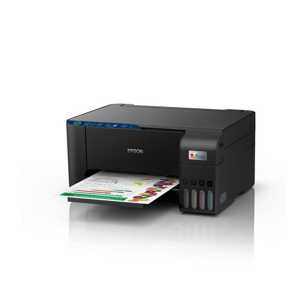EPSON ECOTANK L3251 TANKLI Printer Scanner FOTOKOPİ USB/WIFI A4