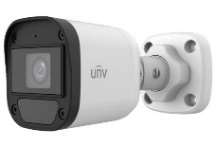 UNV Uniview UAC-B112-AF28 2 MP IR цилиндрическая аналоговая камера с микрофоном
