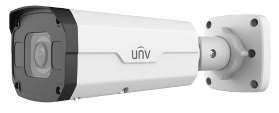 UNV Uniview IPC2328SB-DZK-I0 8 MP LIGHTHUNTER IR моторизованный объектив цилиндрическая IP-камера (2.8-12mm, 50m IR)
