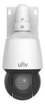 UNV Uniview IPC6412LR-X16-VG 2 MP 16X Optic ZOOM IR IP كاميرا متحركة PTZ IP, LIGHTHUNTER (مع حامل جداري)