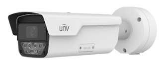 UNV Uniview PKC2630@Z28-IR-P 3 MP ANPR ANPR License Plate Recognition цилиндрическая IP-камера (80km/h, Barrier Control)
