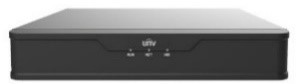 UNV Uniview NVR301-16S3 16 канальный сетевой видеорегистратор 1U NVR (запись 8 Мп, до 10 ТБ HDD)