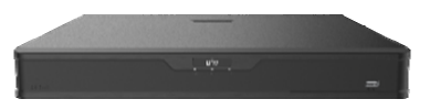 UNV Uniview NVR302-16B-P16-IQ 16 Channel 1U POE NVR IQ SERİSİ (16 PoE, AI Deep Learning, 2 HDD)