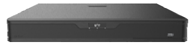 UNV Uniview NVR302-32B-IQ 32 Channel 1U NVR IQ SERİSİ (AI Deep Learning, 12MP Recording, 2 HDD)