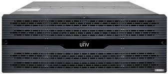 UNV Uniview NI-VX1616-XXXX وحدة تخزين شبكية IP SAN سعة 16-48 قرص (320 قناة، RAID 0/5/6)