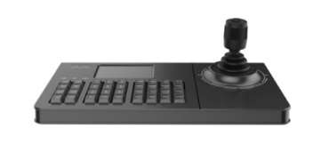 UNV Uniview KB-1100-E لوحة مفاتيح شبكية للتحكم مع عصا 4 محاور لـ PTZ و NVR