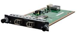 UNV Uniview FB-IN4XG-V3-NB 4-портовый оптический модуль 10Gb SFP+