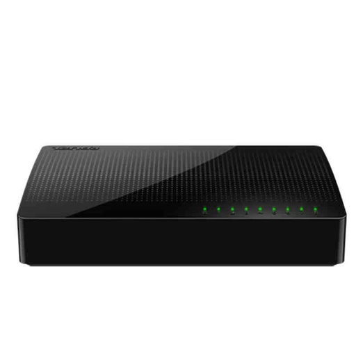 [10131] TENDA SG108 8 PORT 10/100/1000 Unmanaged DESKTOP SWITCH