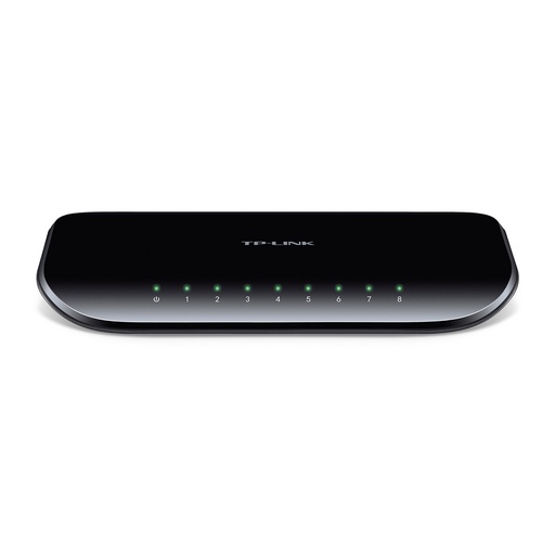 [1007] TP-LINK TL-SG1008D 8 PORT 10/100/1000 Unmanaged DESKTOP SWITCH