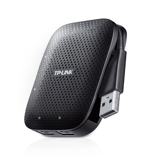 [11072] TP-LINK UH400 4 PORT USB 3.0 SLIM USB Hub / Splitter