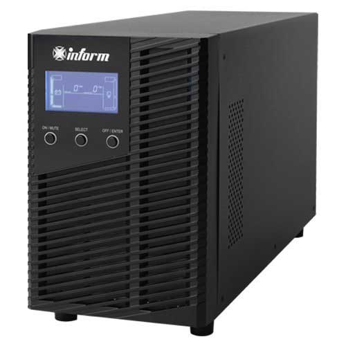 [10963] INFORM SİNÜS EVO 3KVA 5-12DK LED GÖSTERGE 6x12V/9AH 1F/1F Онлайн ИБП 879011003000