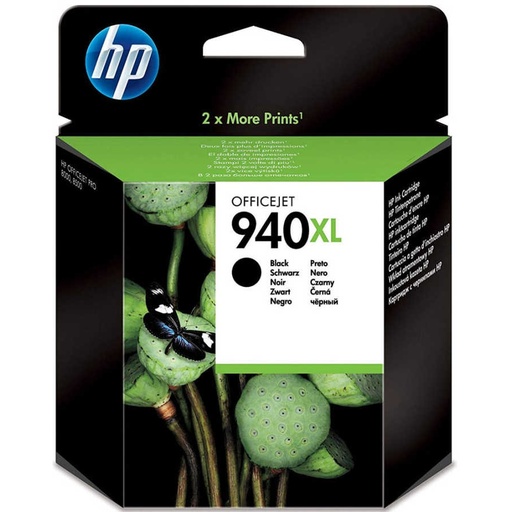 [1166] HP C4906A Черный KARTUS NO:940XL