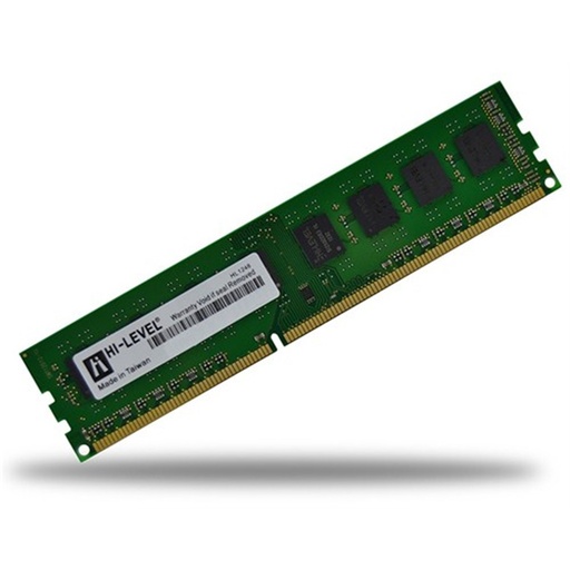 [11431] HI-LEVEL 16GB 2400MHz DDR4 CL16 1.2V HLV-PC19200D4-16G PC RAM