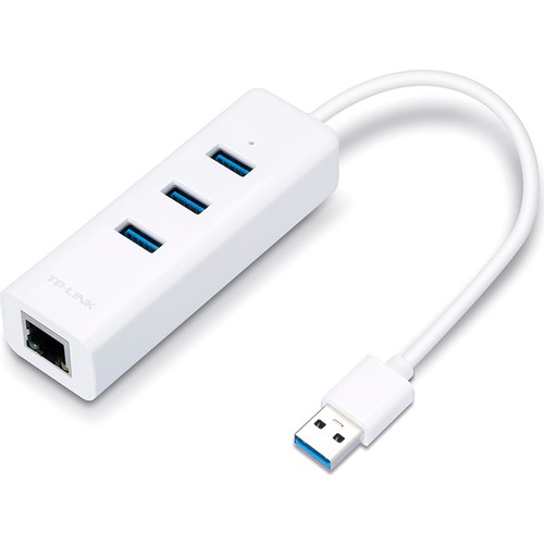 [12356] TP-LINK UE330 10/100/1000 USB ETHERNET Converter/USB ÇOKL.