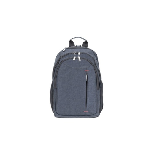 [13633] PLM LIDYA 13"-14" Grey NOTEBOOK SIRT Bag