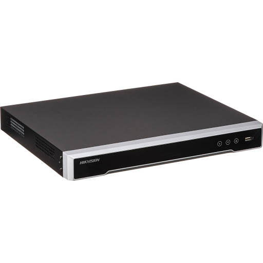 [13501] HIKVISION DS-7608NI-Q2 8 Channel 1 Channel SES VGA/HDMI NVR Video Recorder