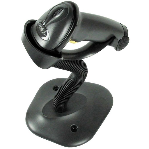 [134] ZEBRA SYMBOL LS2208 LAZER AYAKLI 1D USB Сканер штрихкодов