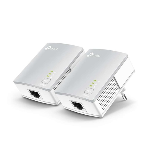 [1322] TP-LINK TL-PA4010KIT 500MBPS 1PORT POWERLINE Адаптер питания