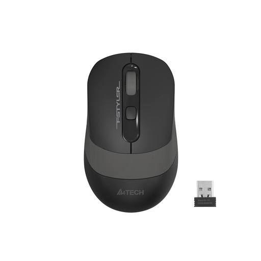 [12990] A4 TECH FG10 Беспроводной 2000DPI Серый MOUSE