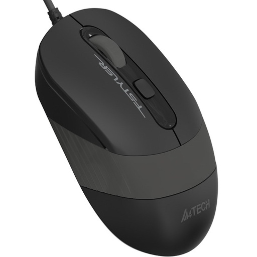 [12986] A4 TECH FM10 Проводной 1600 DPI Серый MOUSE