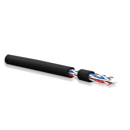 [12726] QPORT Q-CATFLASH 500MT CAT6 OUTDOOR LSZH NETWORK Кабель 23 AWG