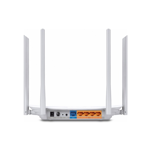 [12477] TP-LINK ARCHER C50 AC1200 4PORT GIGABIT 4 ANTEN 2.4GHz+5GHz ROUTER