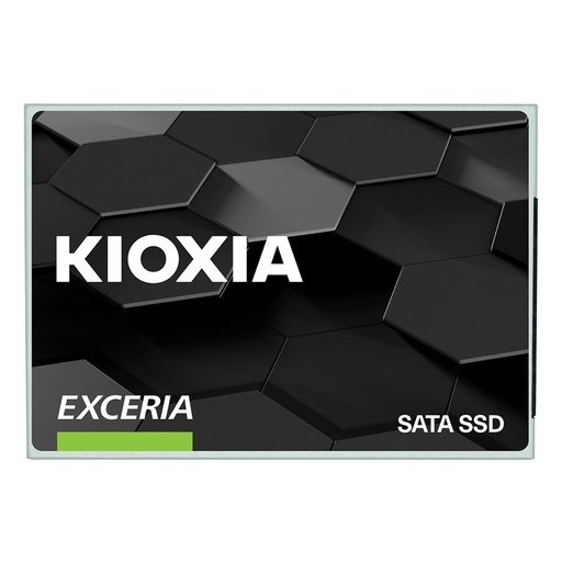 [14622] KIOXIA LTC10Z480GG8 480GB 555/540MB/s 2.5" SATA 3.0 SSD EXCERIA