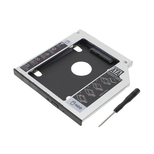 [14246] QPORT Q-HDK12 SSD/HDD 12.7" NOTEBOOK KIZAK